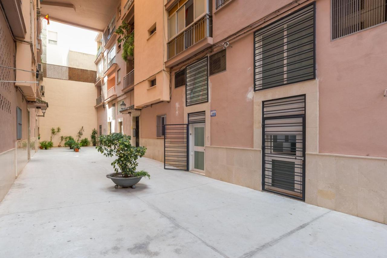 Duplex Cienfuegos II & Old Town By Ele Apartments Málaga Eksteriør billede
