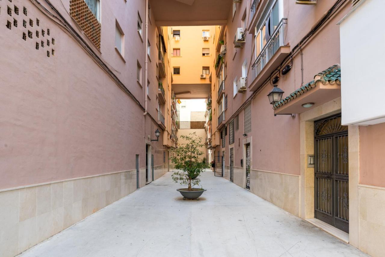 Duplex Cienfuegos II & Old Town By Ele Apartments Málaga Eksteriør billede