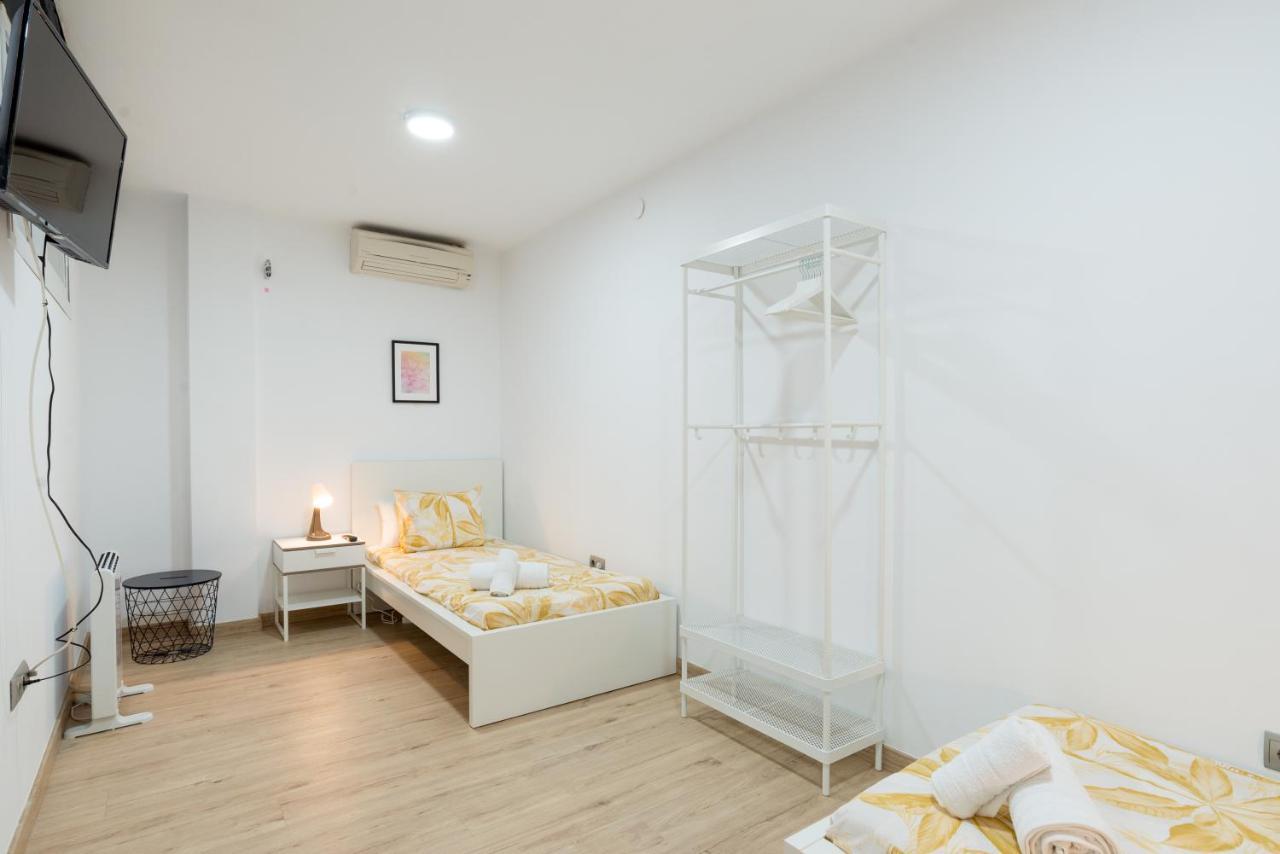 Duplex Cienfuegos II & Old Town By Ele Apartments Málaga Eksteriør billede